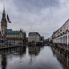 Hamburg Rathaus