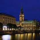 Hamburg - Rathaus