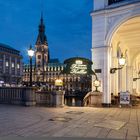 Hamburg Rathaus