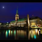 Hamburg Rathaus