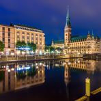 Hamburg Rathaus