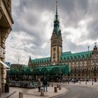 Hamburg - Rathaus