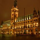 Hamburg Rathaus