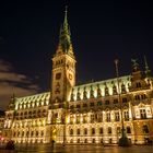 Hamburg Rathaus