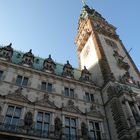 Hamburg - Rathaus