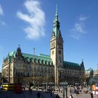 Hamburg Rathaus