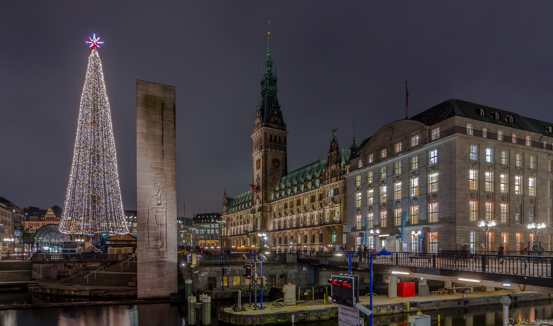 Hamburg Rathaus...