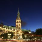 Hamburg, Rathaus