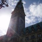 Hamburg Rathaus