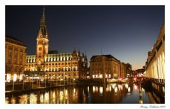 Hamburg Rathaus