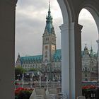 Hamburg, Rathaus