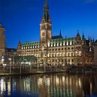 Hamburg Rathaus