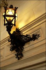 Hamburg - Rathaus-Details (I)