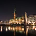 Hamburg Rathaus