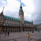 Hamburg - Rathaus