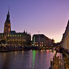 Hamburg, Rathaus