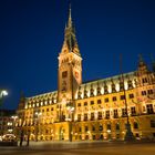 Hamburg Rathaus