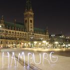 Hamburg Rathaus - Hamburg meine Perle!