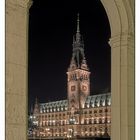 Hamburg Rathaus HDR