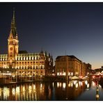 Hamburg Rathaus reloadet