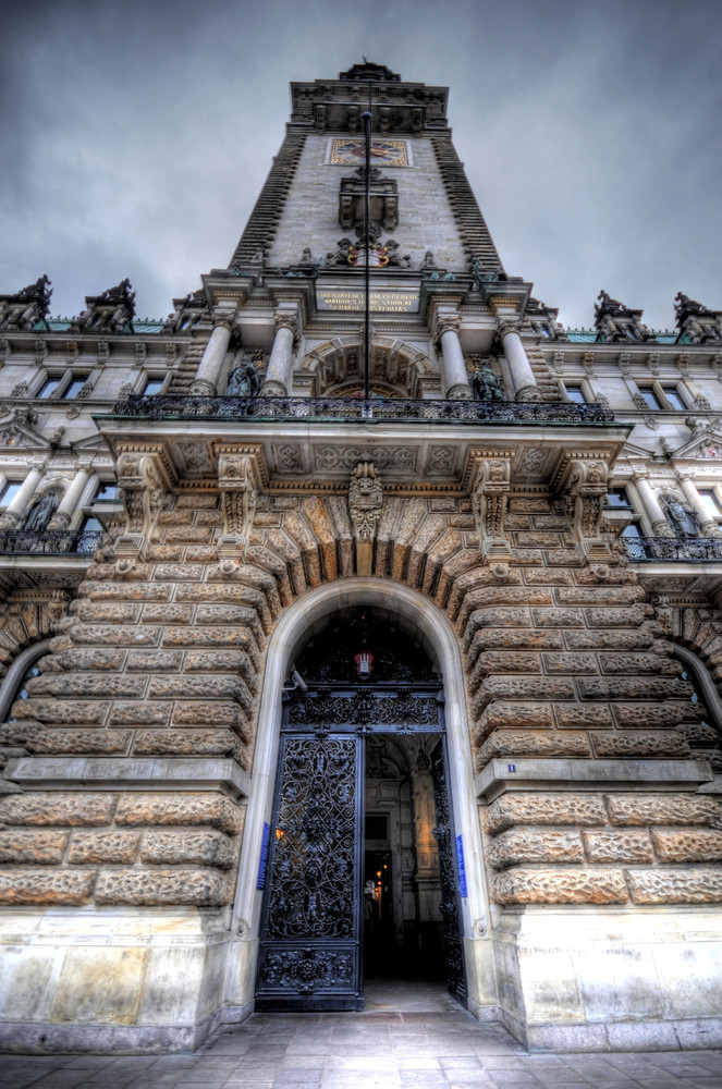 Hamburg Rathaus2