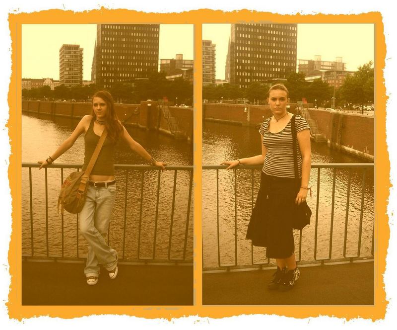 ° ~° Hamburg Retro ° ~°