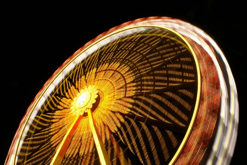 Hamburg, Riesenrad