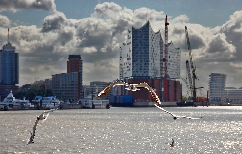 * Hamburg Romantik **