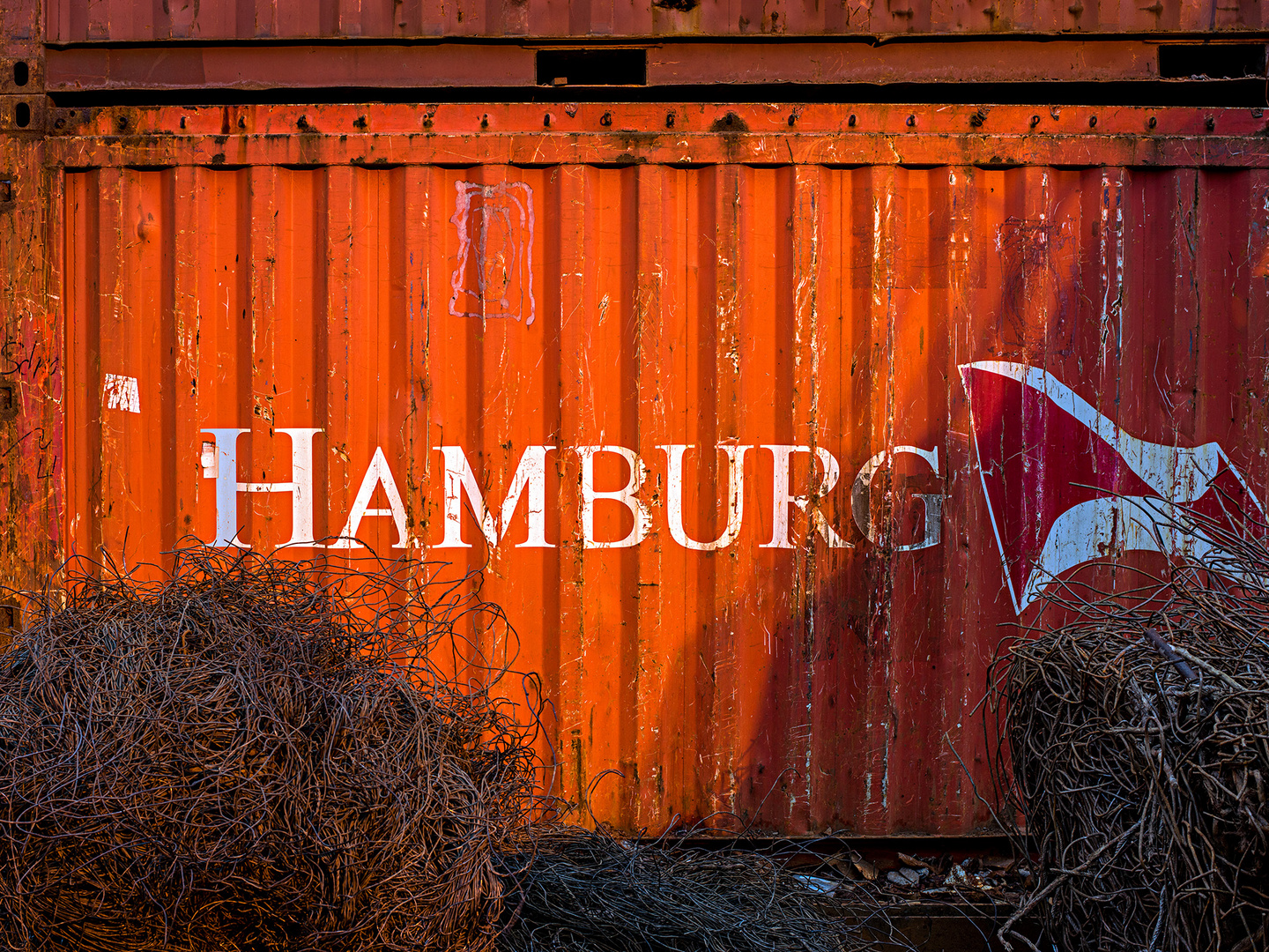 Hamburg-Rot III