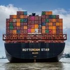 Hamburg. Rotterdam Star.