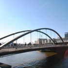 Hamburg - rüber in die Speicherstadt