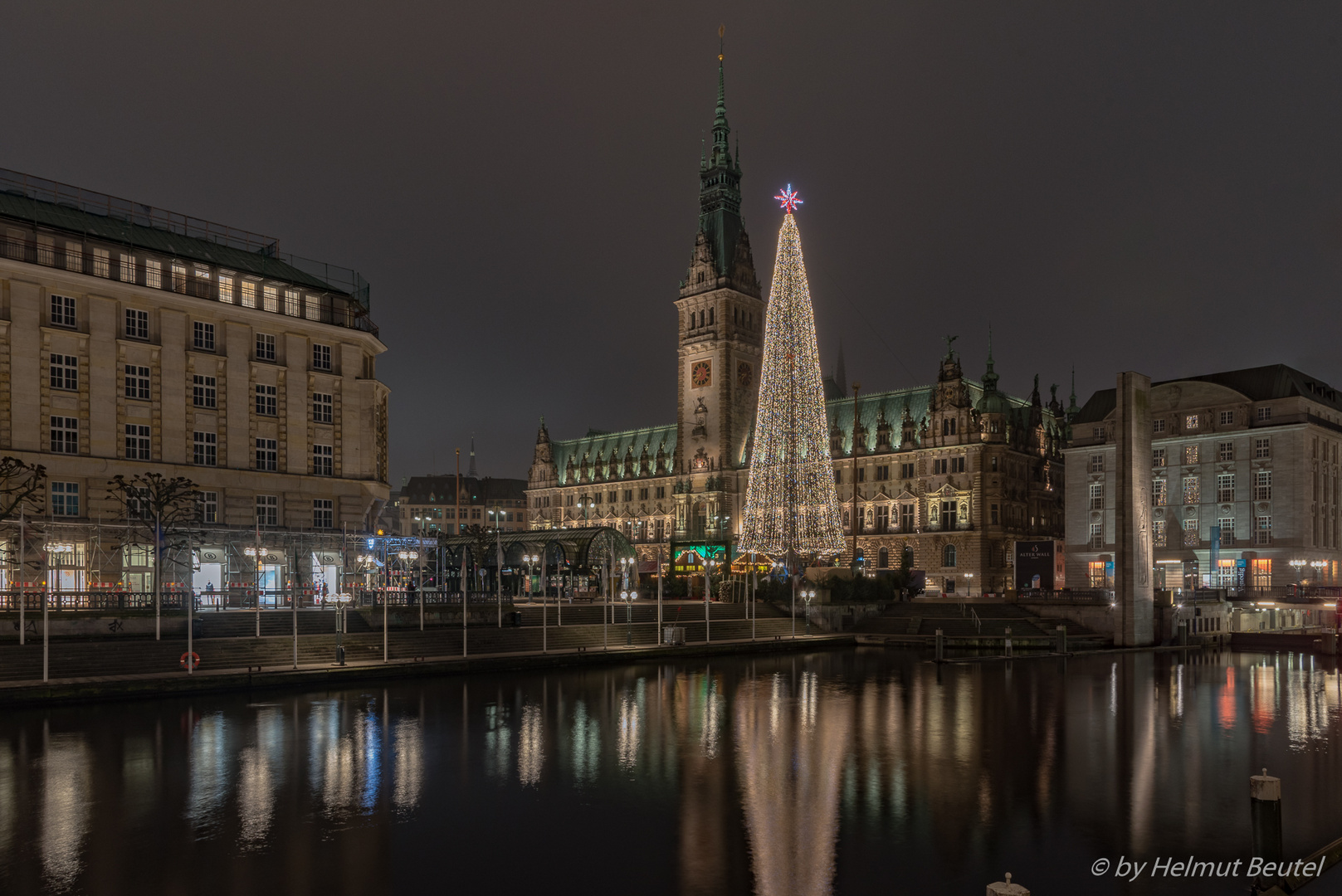 Hamburg rüstet sich.....