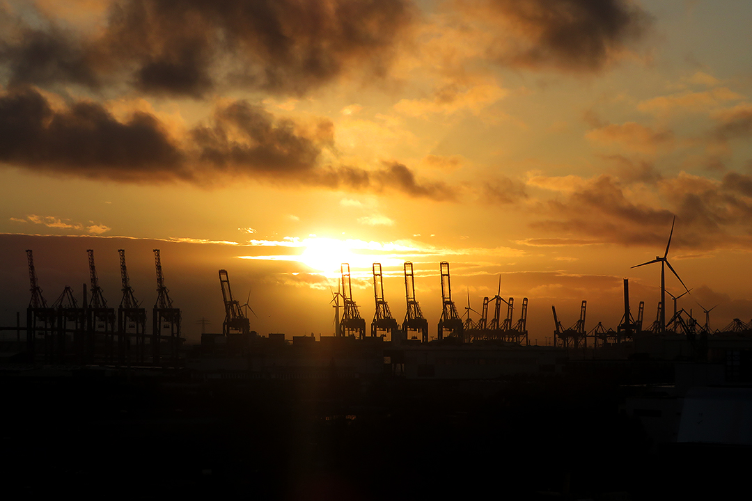 Hamburg sagt Tschüss