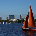 Hamburg ... sailing home!