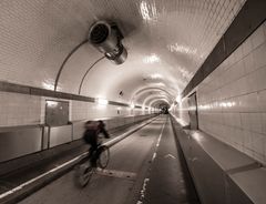 Hamburg - Sankt Pauli - Elbetunnel - 07