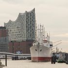 Hamburg - Sankt Pauli - Elbphilharmonie