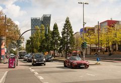 Hamburg - Sankt Pauli - Reeperbahn - 02