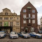 Hamburg - Sankt Pauli - Reeperbahn - Police Station Davidwache - 06