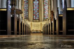 Hamburg .... Sankt-Petri-Kirche