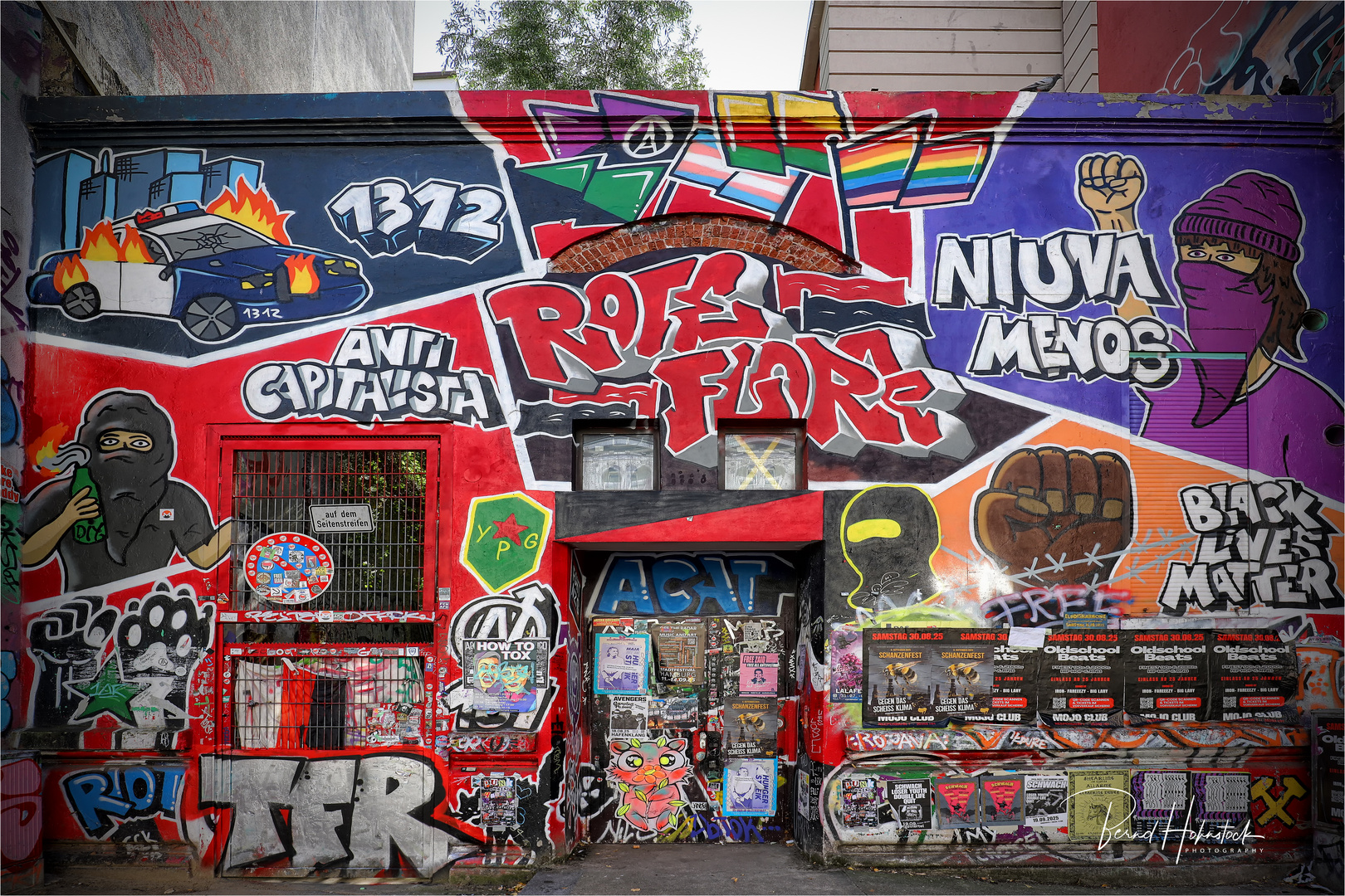 Hamburg .... Schanze