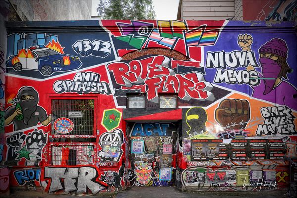 Hamburg .... Schanze