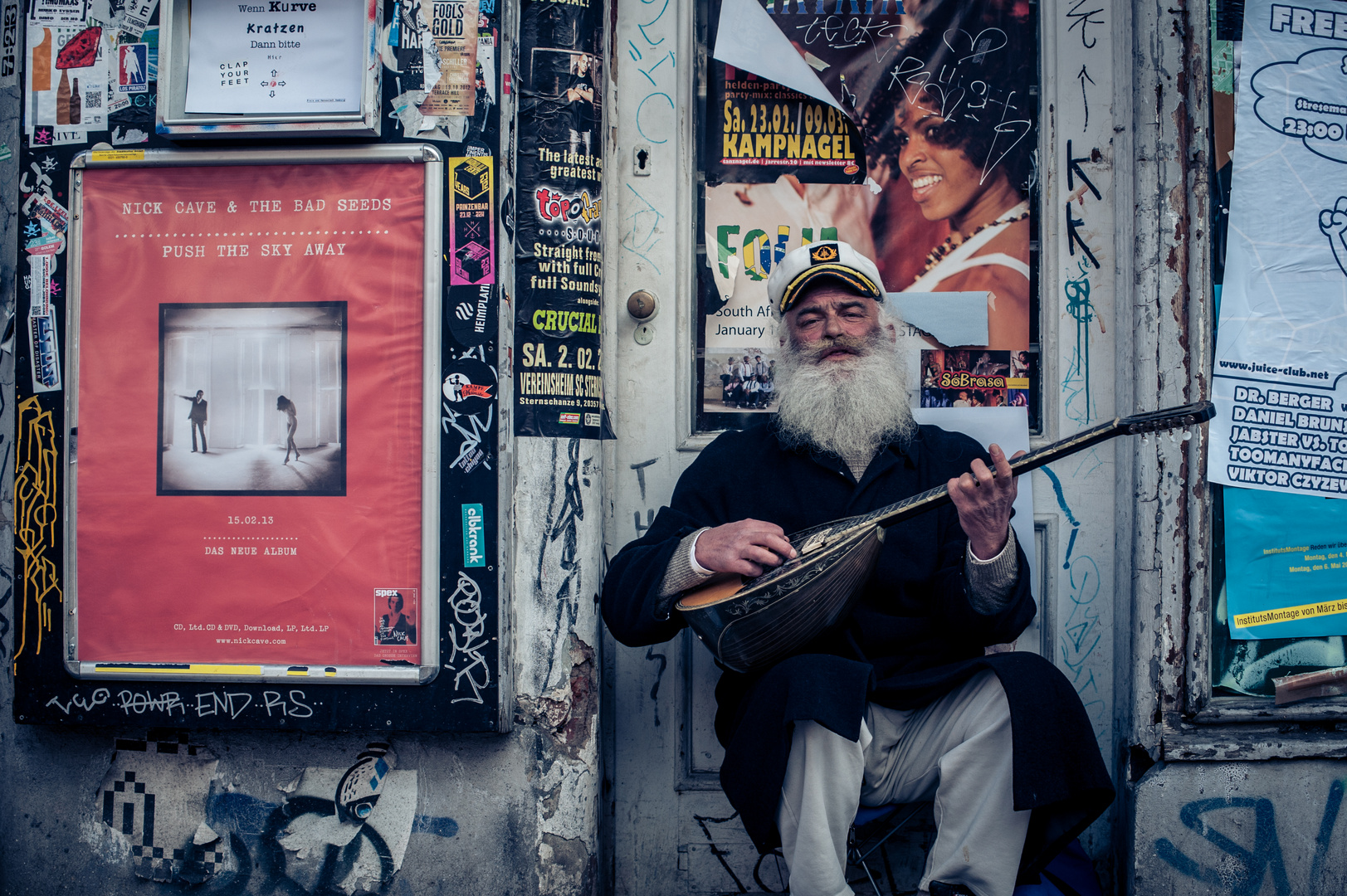 Hamburg Schanze | Manuli