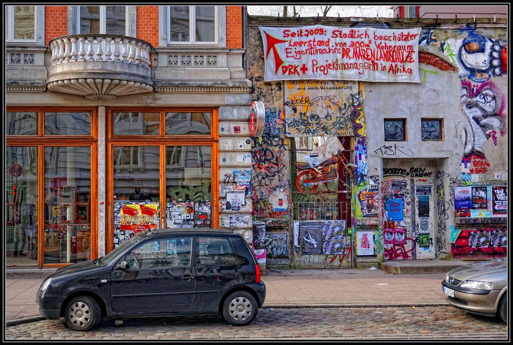 Hamburg  Schanzenviertel