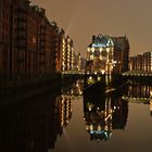 Hamburg Schloss in der Hafencity 2