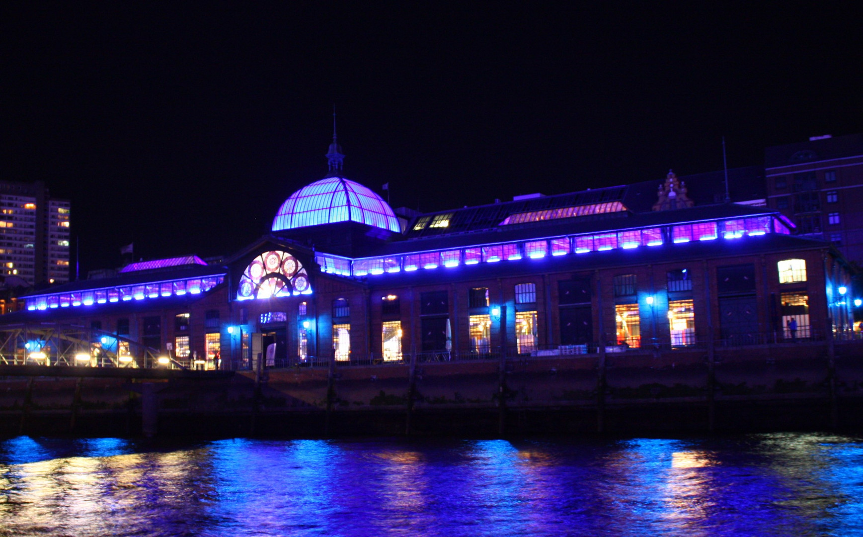 Hamburg Schön Blau