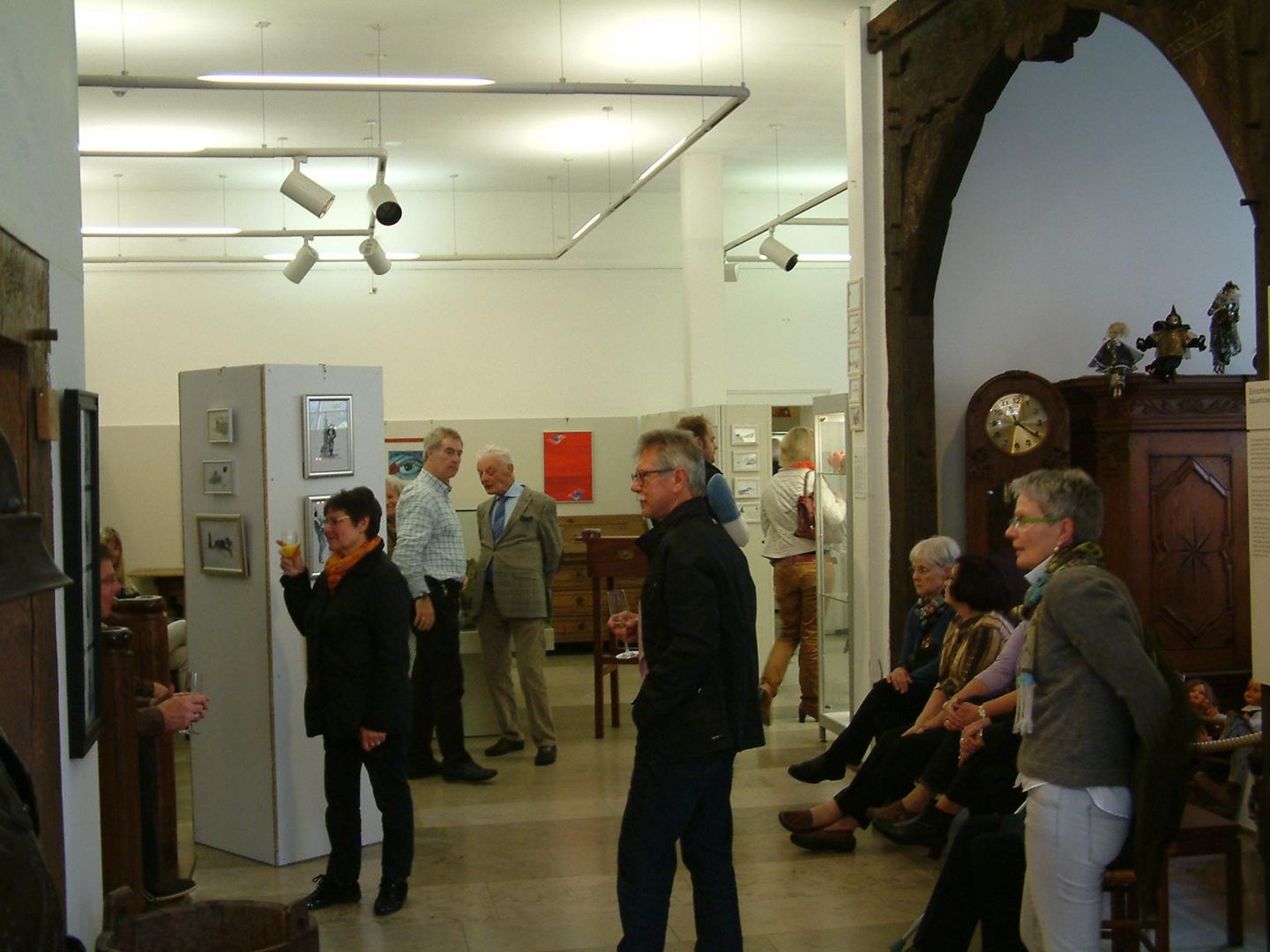 hamburg-schümann-ausstellungseröffnung im puppenmuseum tecklenburg-MOMENTE der TRÄUME