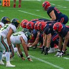 Hamburg Sea Devils  vs. Barcelona Dragons