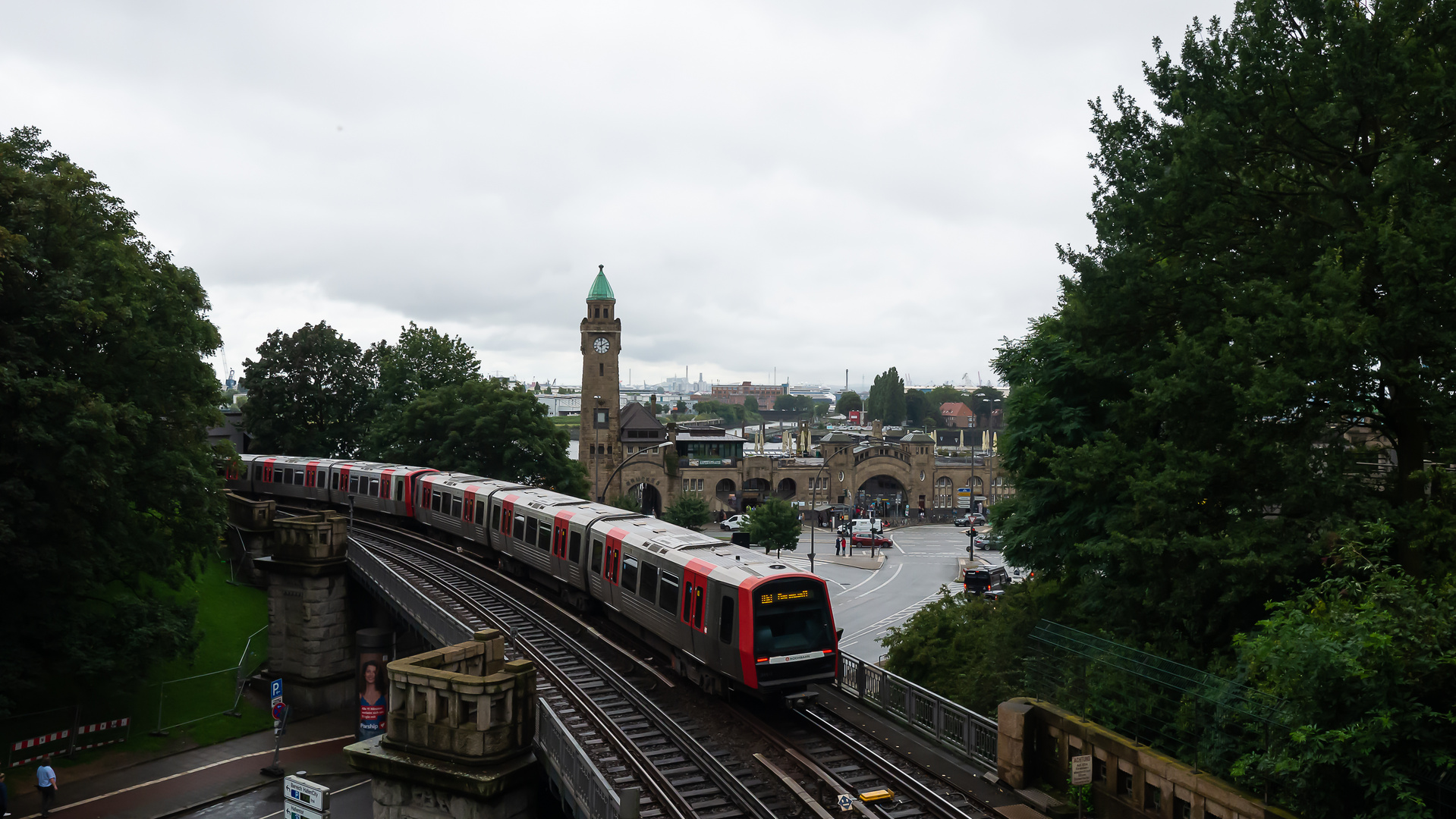 Hamburg Seewartenstraße