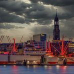 Hamburg sieht Rot 