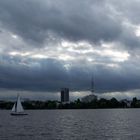 Hamburg - Sky